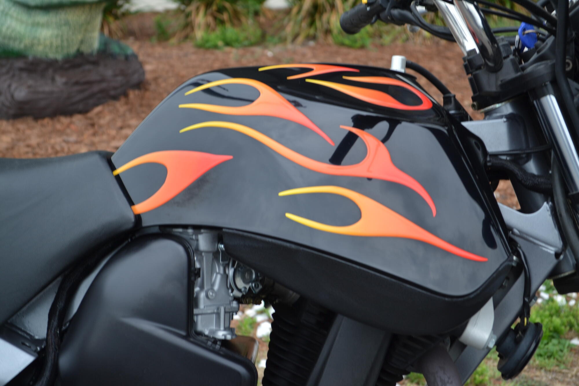 2003 Buell Blast, photo 3