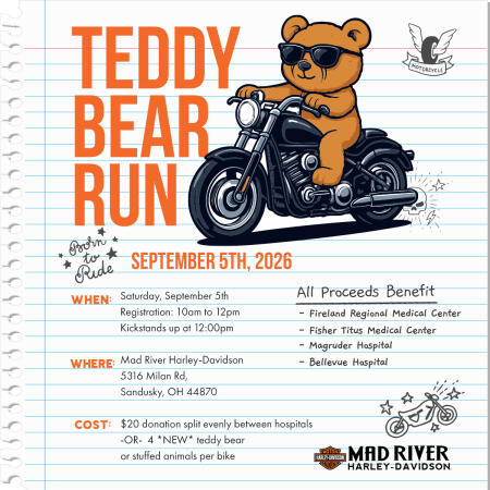 Teddy Bear Run