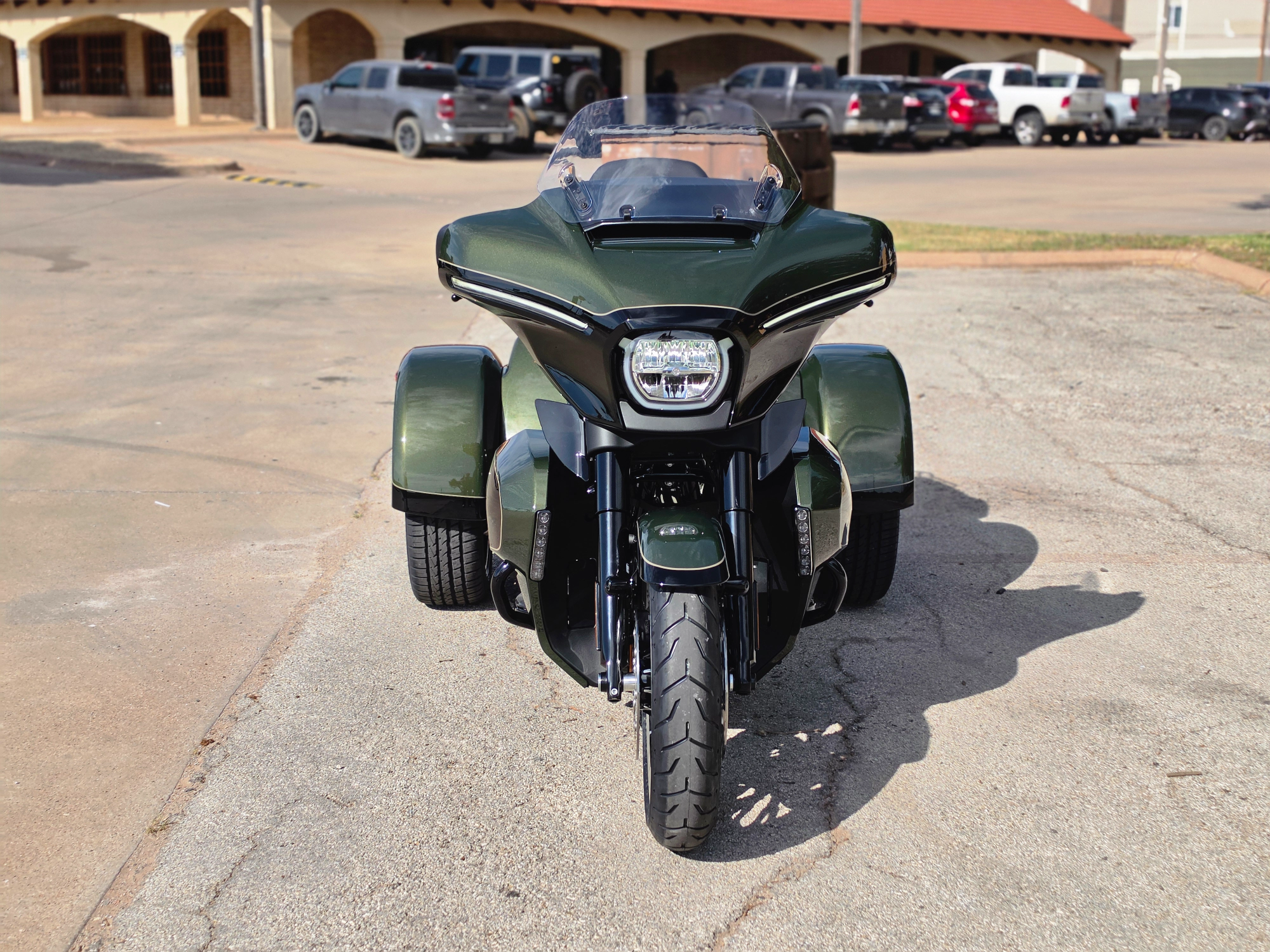 2026 Harley-Davidson® Street Glide 3 Limited