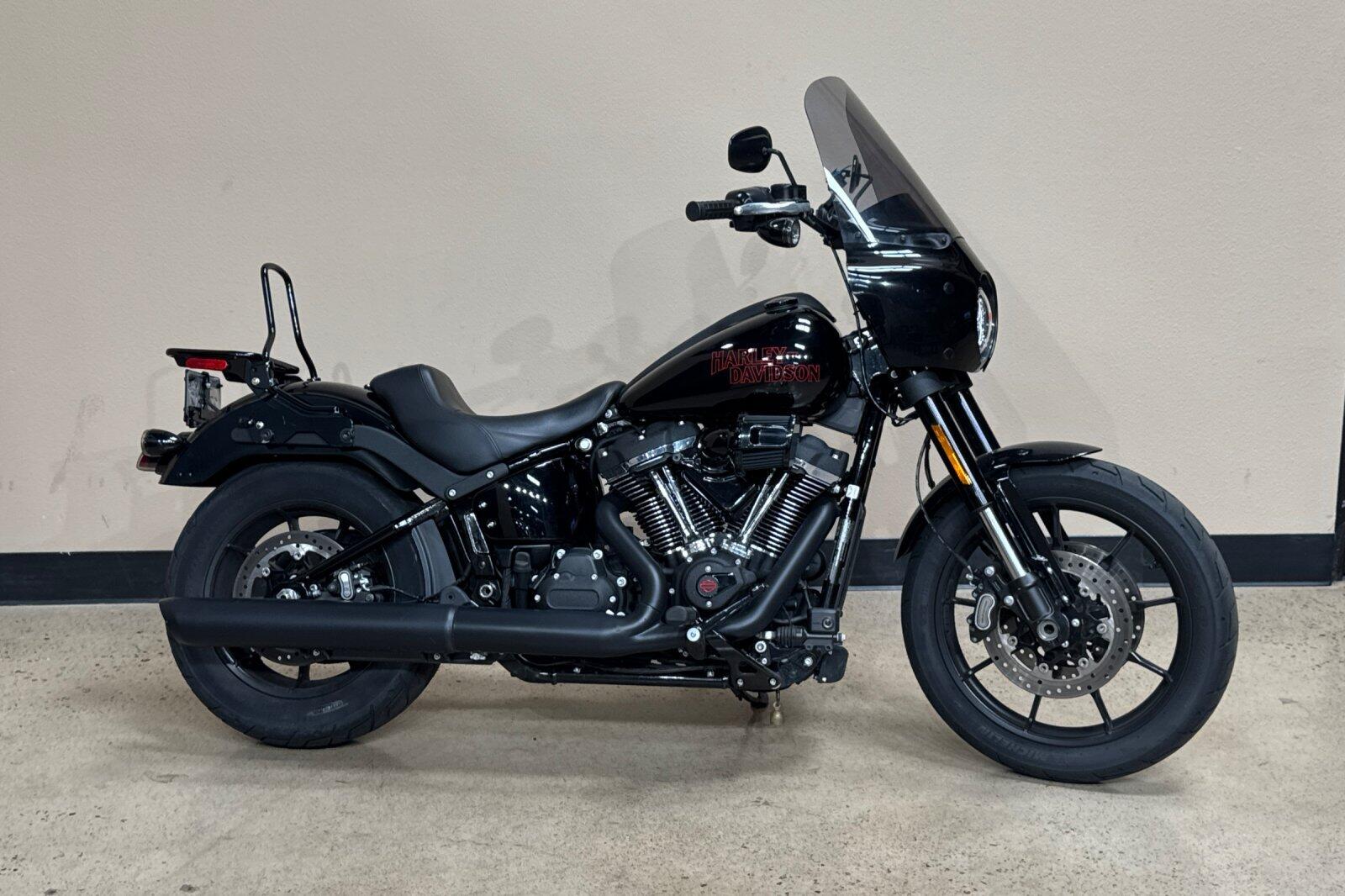 Harley-Davidson® Low Rider® S 2025
