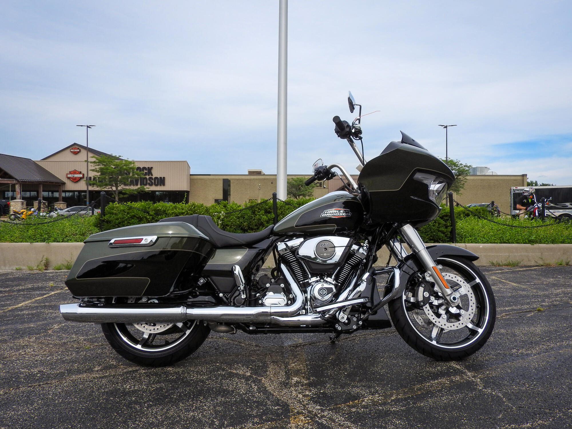 FLTRX 2026 Road Glide®