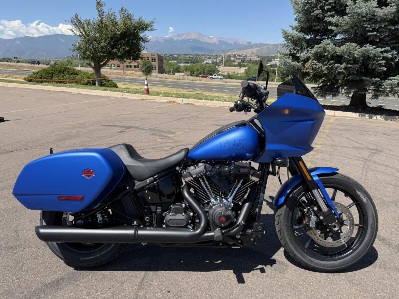 2026 Harley-Davidson® Low Rider® ST