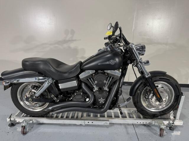 Harley-Davidson® Fat Bob® 2011