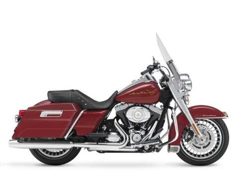 2013 Harley-Davidson Road King FLHR