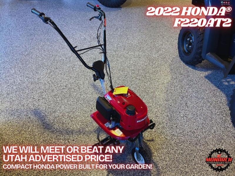 2022 Honda® F220AT2
