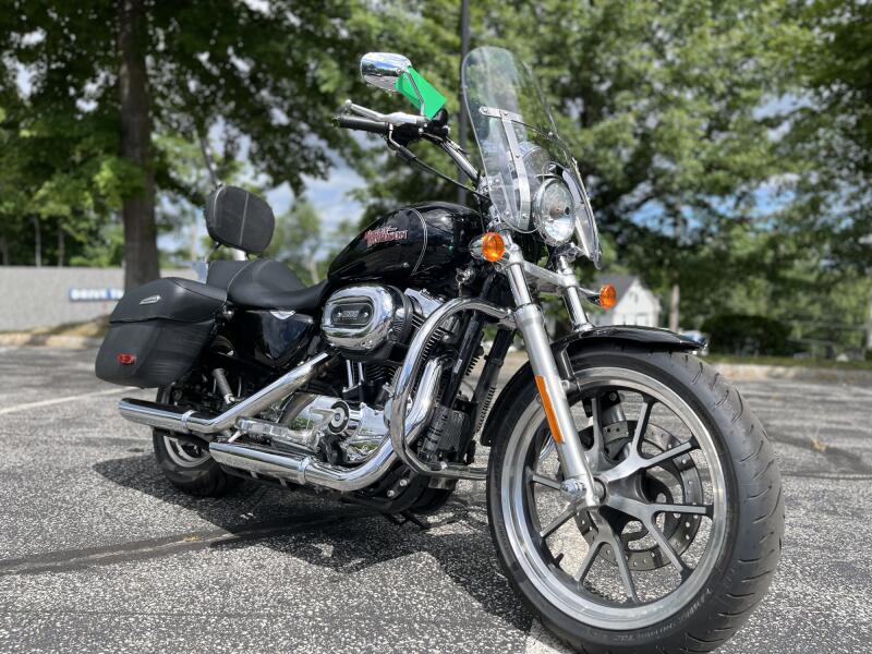 XL1200T 2017 SuperLow® 1200T