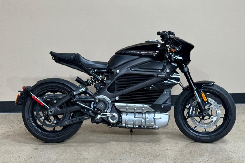 Harley-Davidson® LiveWire™ 2020