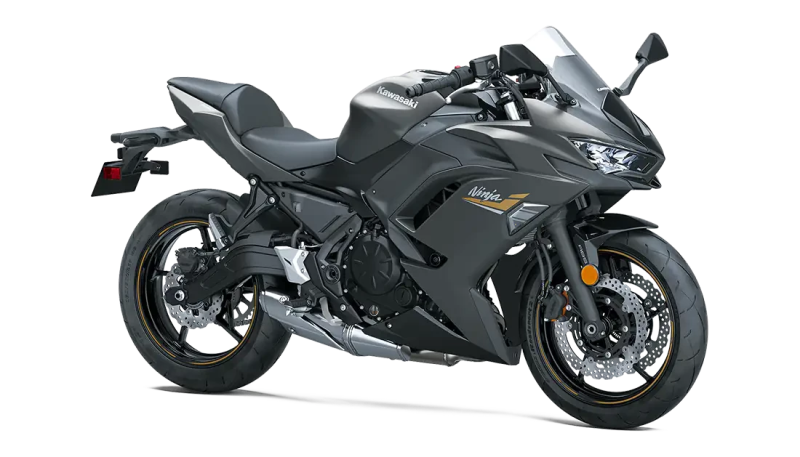 2023 KAWASAKI NINJA 650