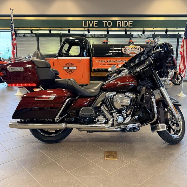 2014 Harley-Davidson Ultra Limited FLHTK