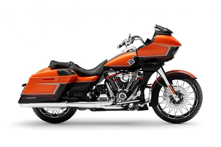2022 Harley-Davidson CVO Road Glide FLTRXSE