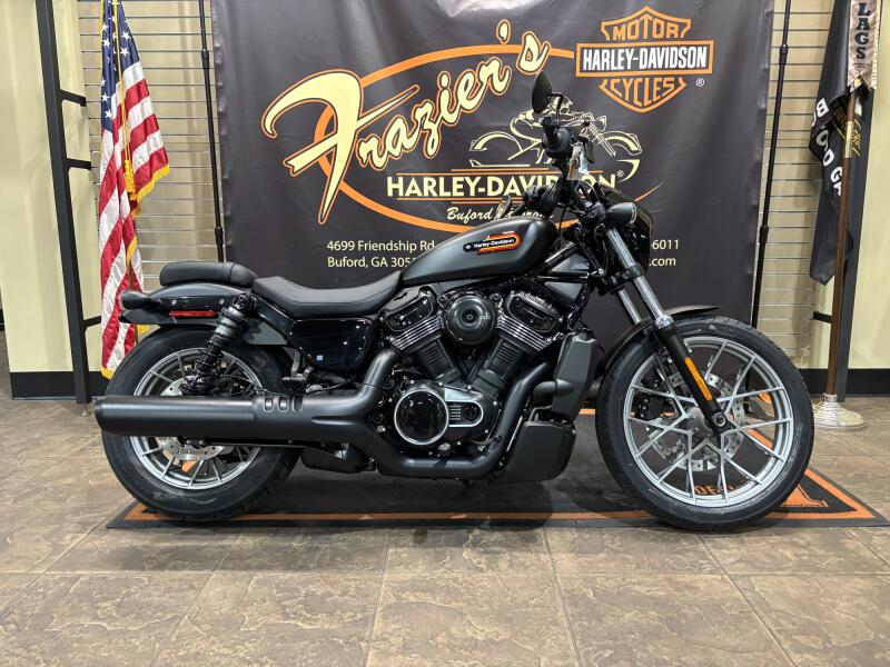 2026 Harley-Davidson® Nightster® Special BLACK DENIM