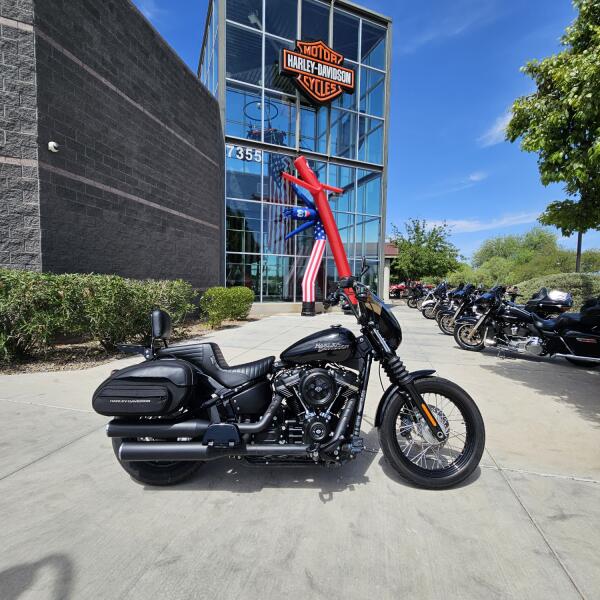 FXBB 2018 Street Bob®
