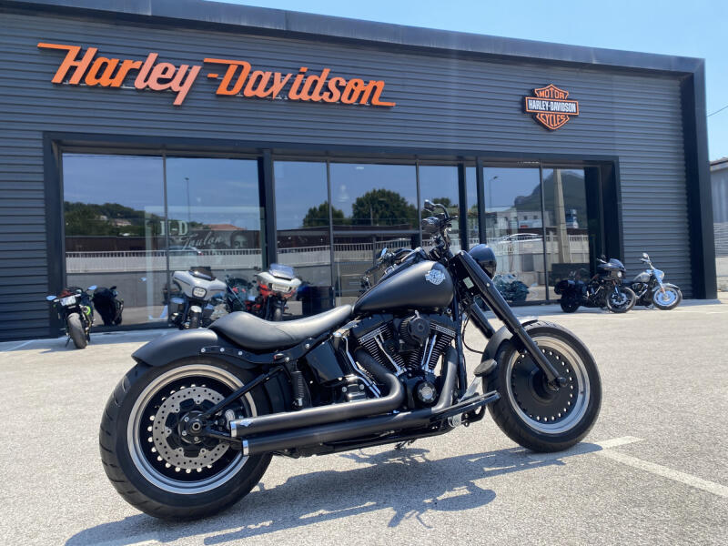 2016 Harley-Davidson® Softail Slim® S