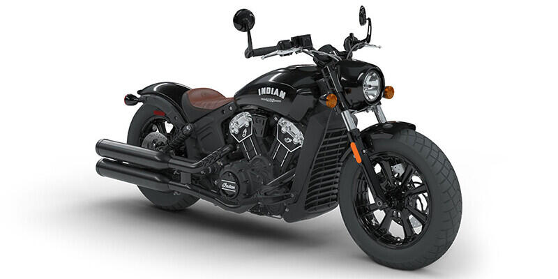 N18MTB00A 2018 Scout® Bobber