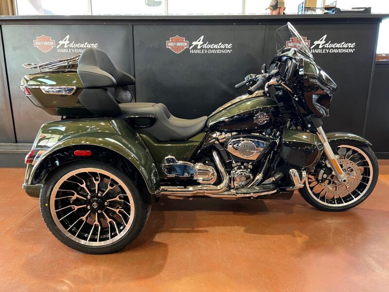 2026 Harley-Davidson® Street Glide 3 Limited FLHLT
