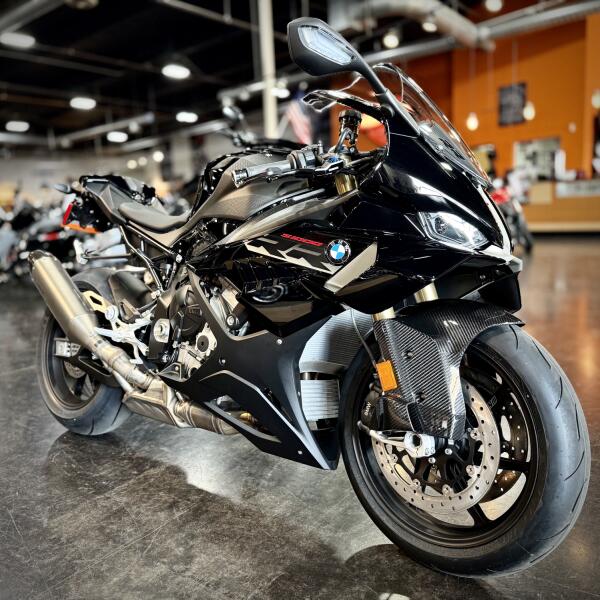 2026 BMW Motorrad S 1000 RR Blackstorm Metallic