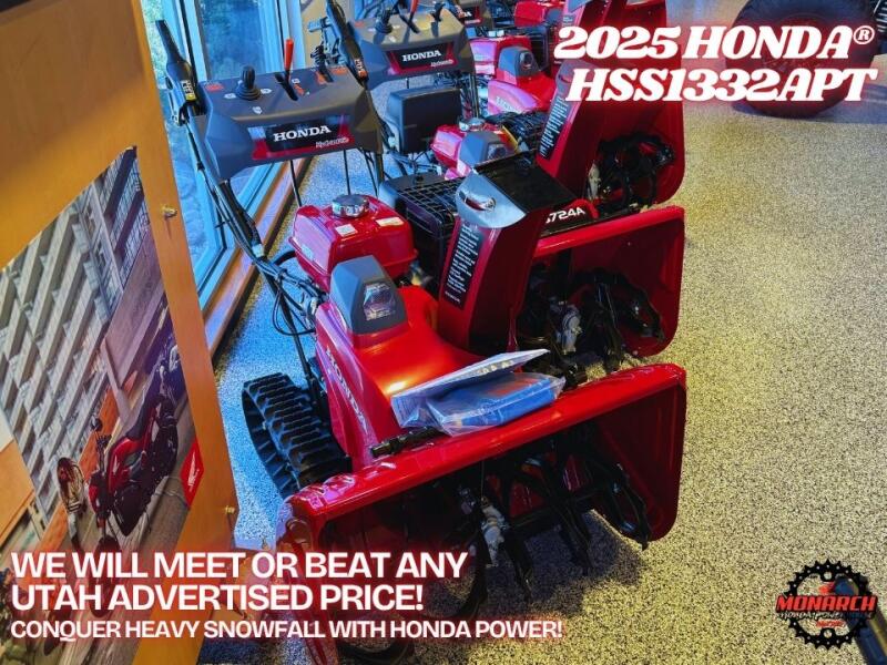 2025 Honda® HSS1332APT