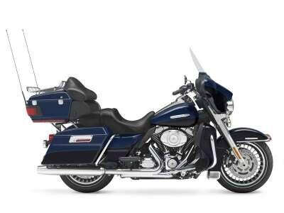 2012 Harley-Davidson Electra Glide Ultra Limited FLHTK
