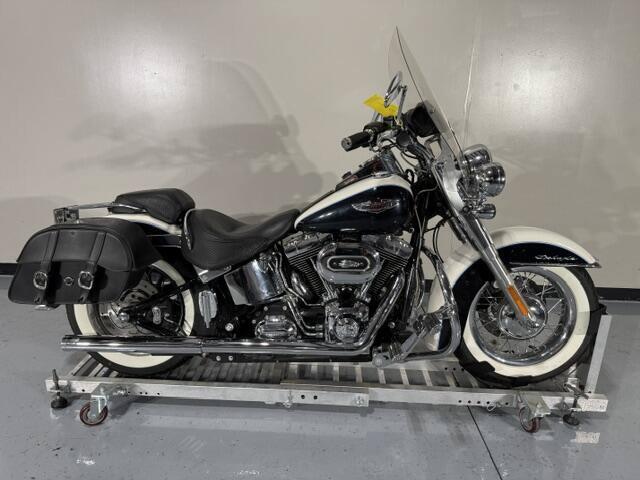 Harley-Davidson® Softail Deluxe 103 2012