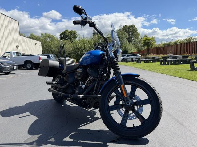 2024 Harley-Davidson<sup>®</sup> Street Bob<sup>®</sup> 114 FXBBS