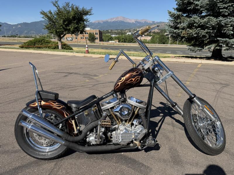  1960 FLH