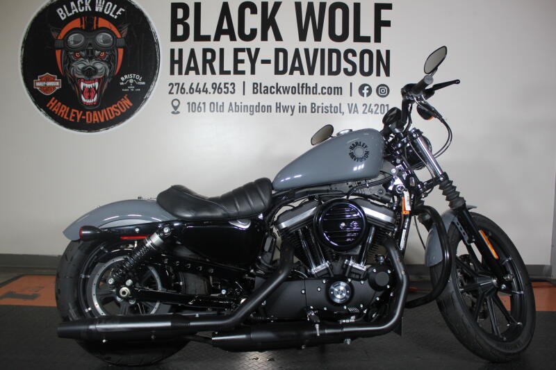 2022 Iron 883™ XL 883N 