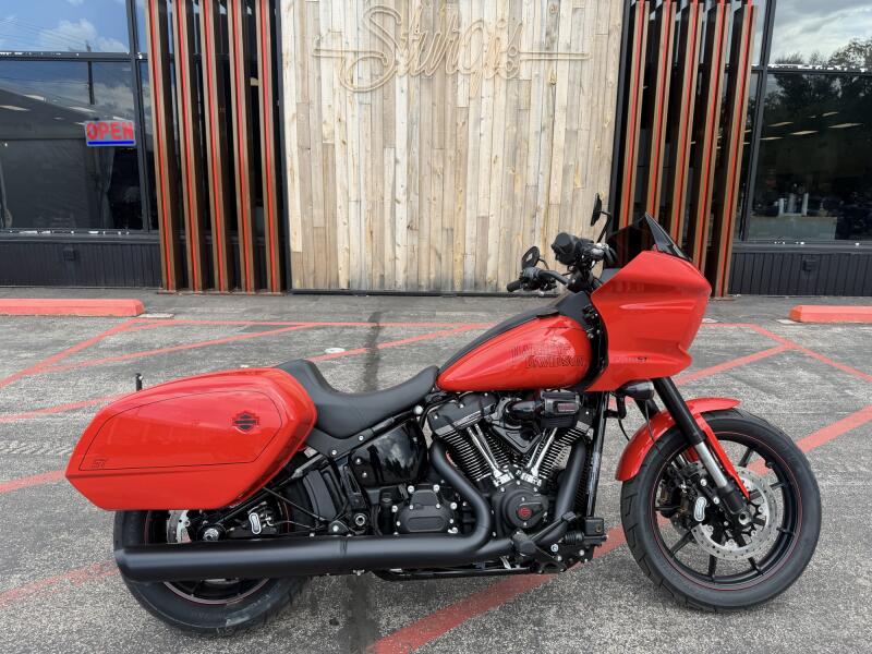 Harley-Davidson® Low Rider® ST 2026
