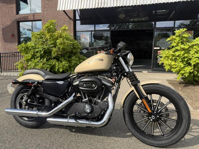 2014 Harley-Davidson® Iron 883™