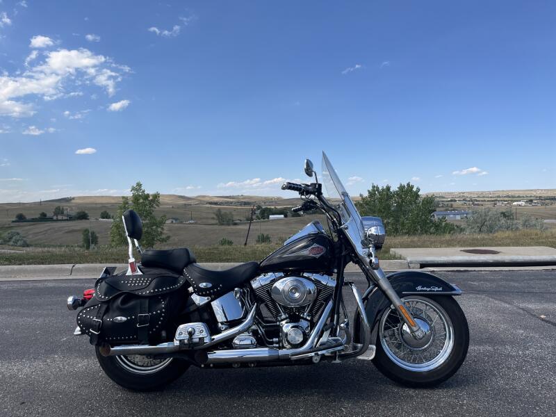 2001 Harley-Davidson Heritage Softail Classic