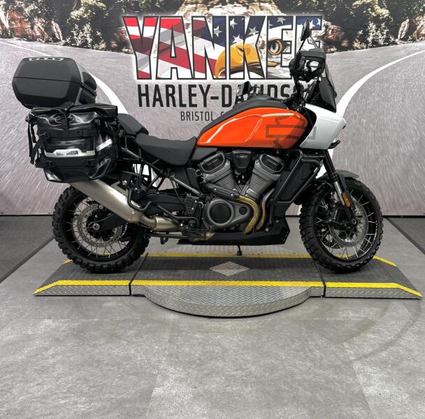 2021 RA1250S Pan America™ 1250 Special