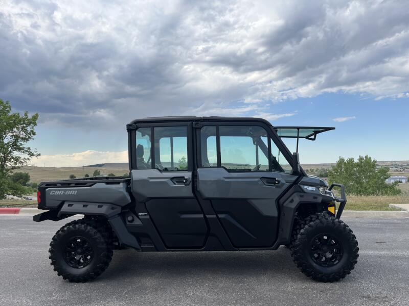 2024 Can-Am Defender Max Limited HD10