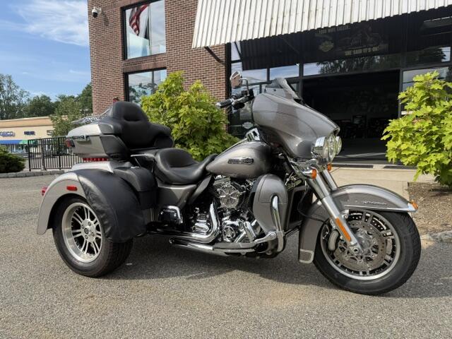 2016 Harley-Davidson® Tri Glide® Ultra