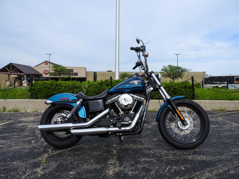 FXDB 2016 Street Bob®