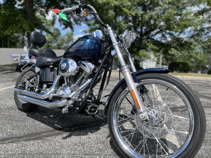FXST 2002 Softail Standard