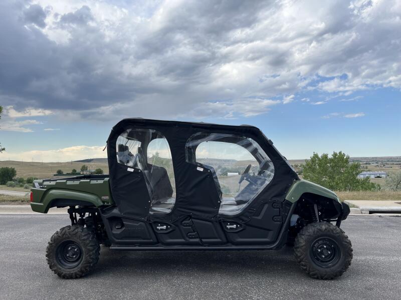 2024 Yamaha Viking VI EPS 