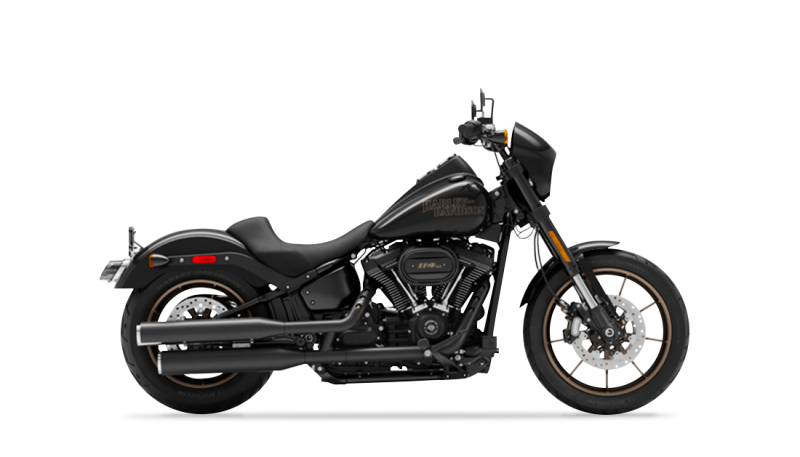2021 Harley-Davidson Lowrider S FXLRS
