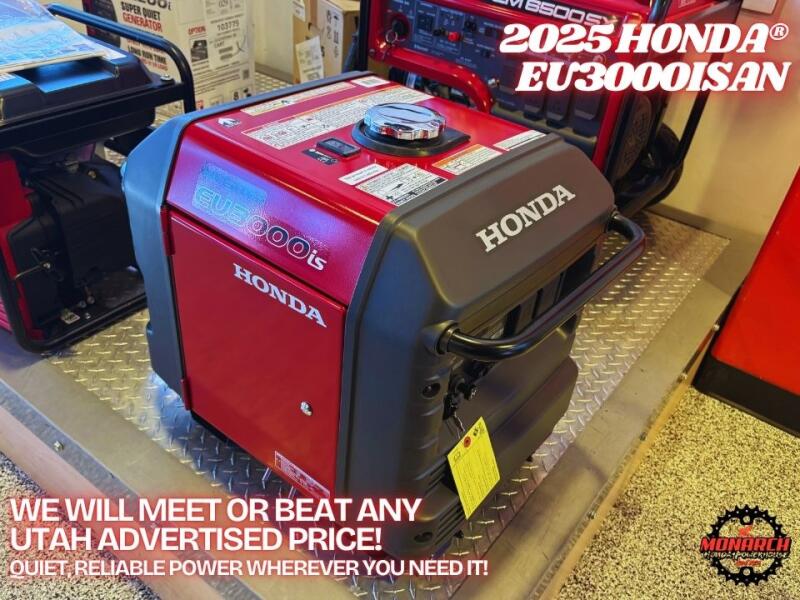 2025 Honda® EU3000iSAN