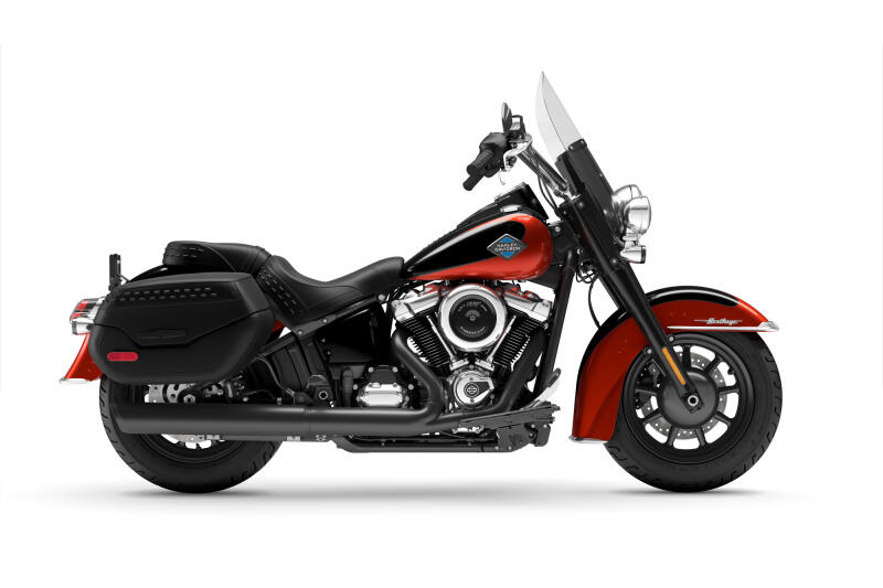 2025 Harley-Davidson Heritage Classic FLHC