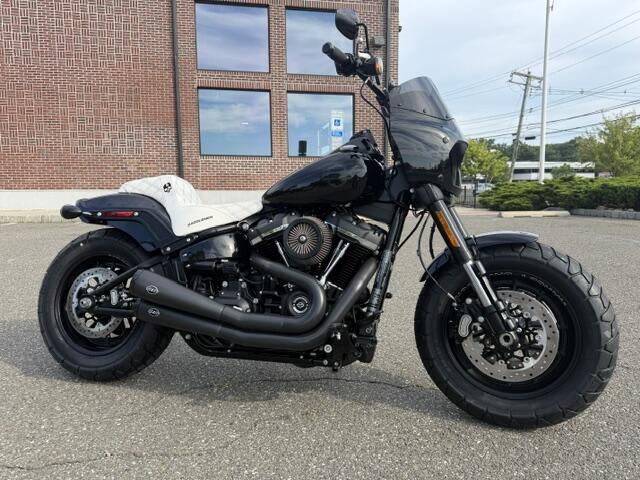 2018 Harley-Davidson® Fat Bob® 114
