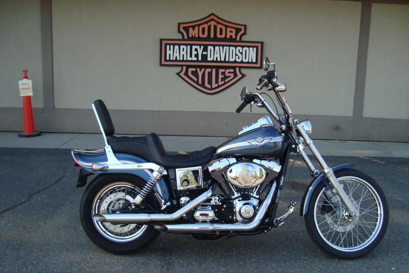 2003 Wide Glide