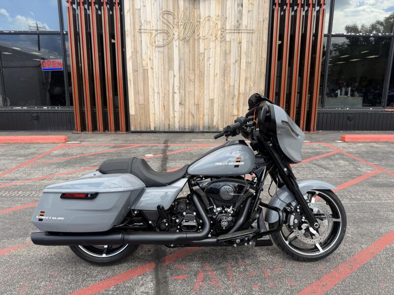 Harley-Davidson® Street Glide® 2026