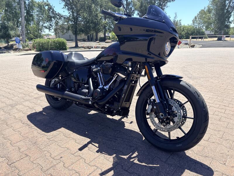 FXLRST 2026 Low Rider® ST