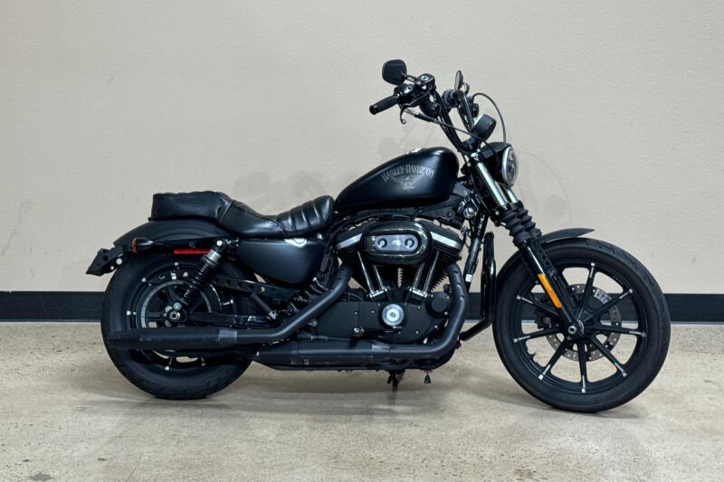 Harley-Davidson® Iron 883™ 2017