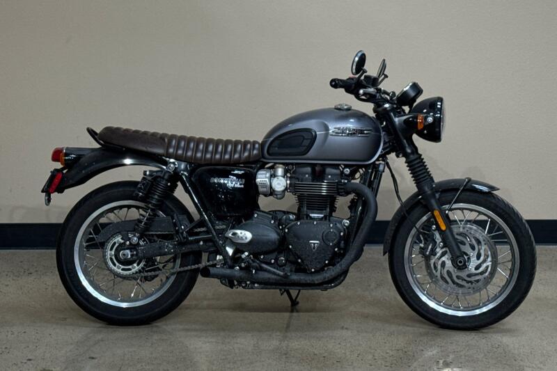 Triumph Bonneville Speedmaster 2024
