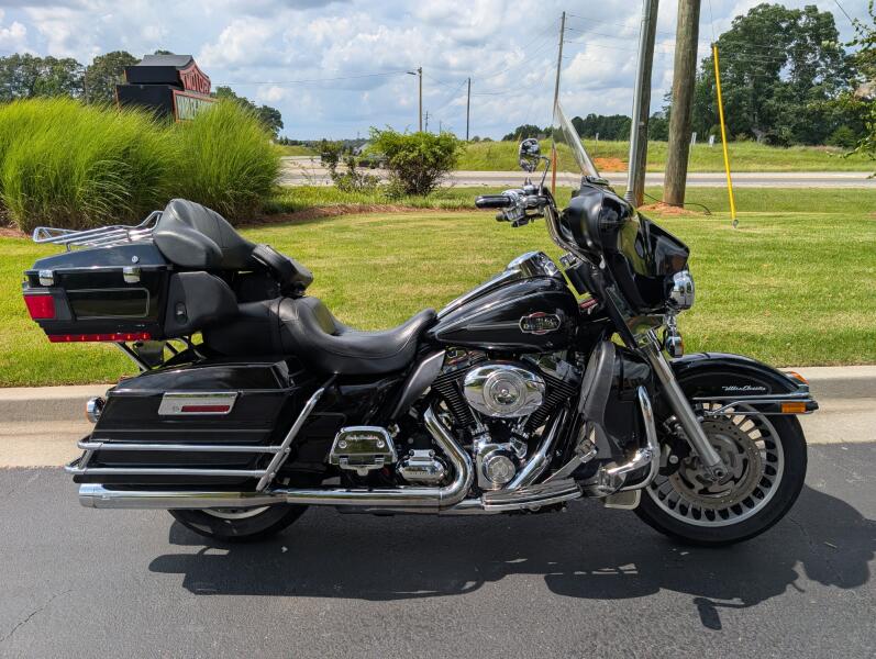 2010 Harley-Davidson® Electra Glide® Ultra Classic®