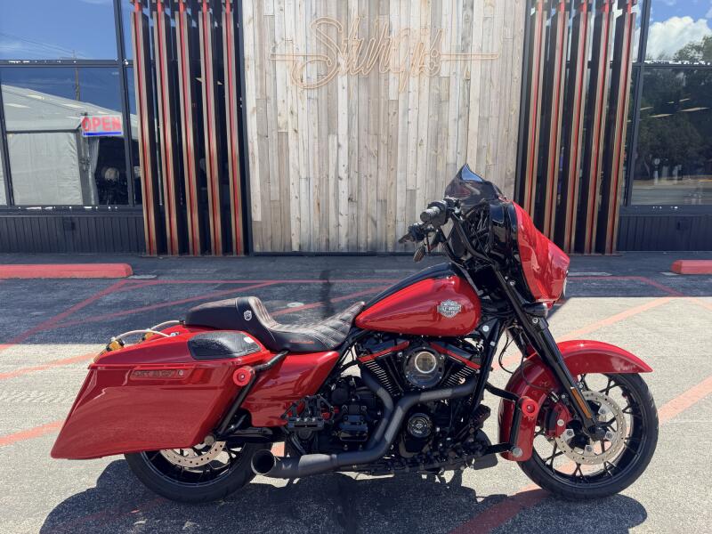Harley-Davidson® Street Glide® 2023