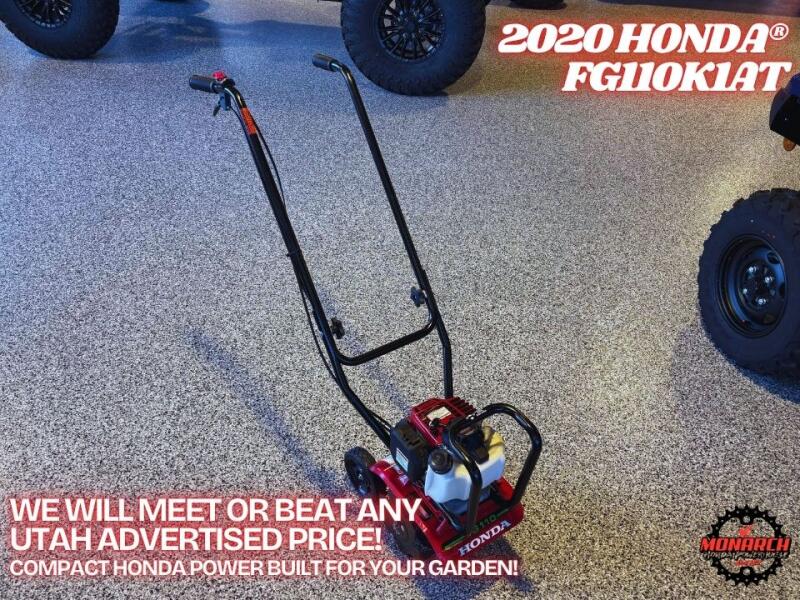 2020 Honda® FG110K1AT