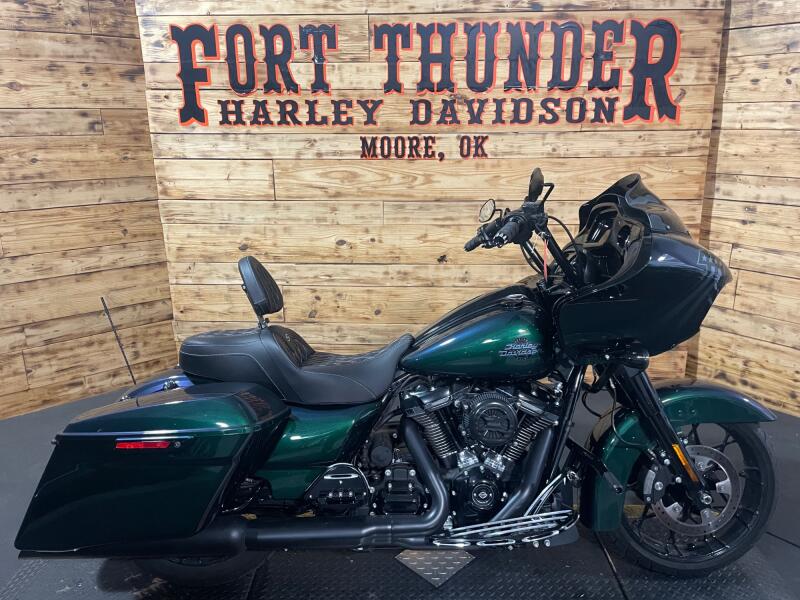 New Harley-Davidson Motorcycle for Sale in Moore, Oklahoma | Fort