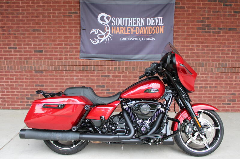 FLHX 2025 Street Glide™