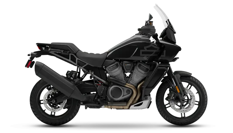 2023 Harley-Davidson® Pan America™ 1250 Special Vivid Black